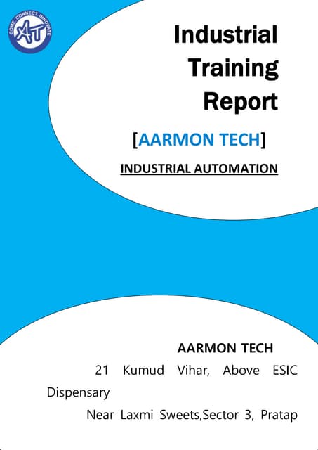 Plc & scada report 6