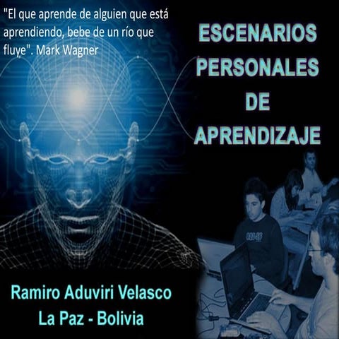 Mas alla de los PLE, Los Escenarios Personales de Aprendizaje