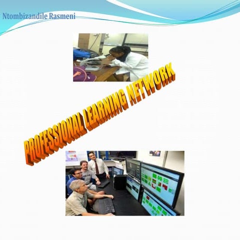 Professional learning networks in your classroom 