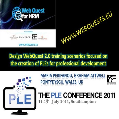 Ple11 webquest