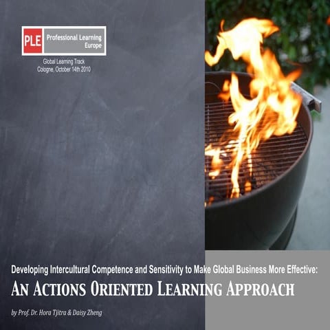 Developing Intercultural Competence of Global Leader: An Action Learning Appr...