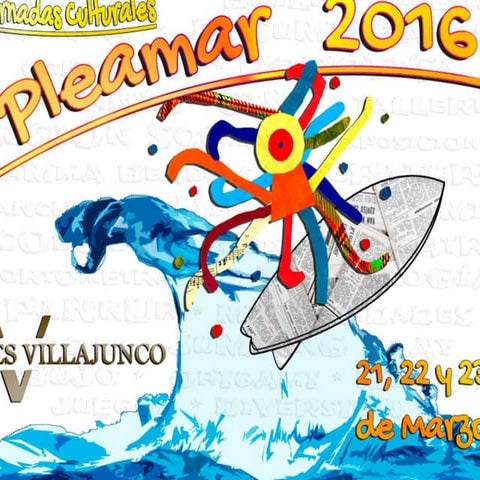 Pleamar 2016