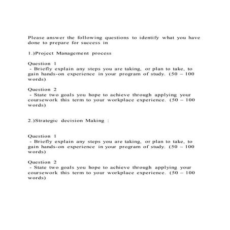 Please answer the following questions to identify what you have 