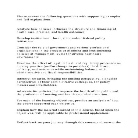 Please answer the following questions with supporting examples and f.docx