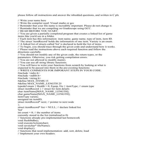 please follow all instructions and answer the inbedded questions- and.pdf