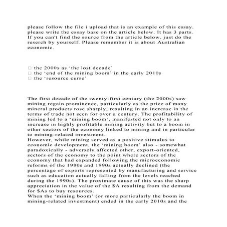 please follow the file i upload that is an example of this essay.p.docx