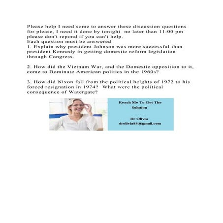 Please help I need some to answer these discussion questions for ple.docx