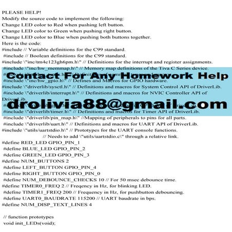 PLEASE HELP!Modify the source code to implement the followingCh.pdf