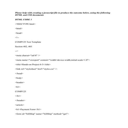 Form Validation | PPTX