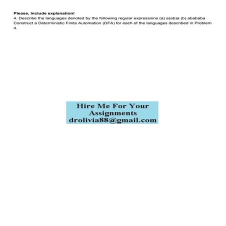 Please Include explanation 4 Describe the languages denot.pdf