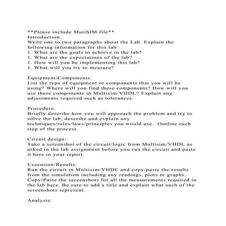 Please include MutiSIM fileIntroductionWrite one to two p.docx