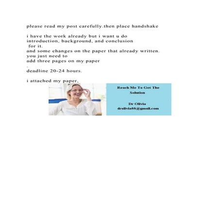 please read my post carefully.then place handshakei have the wor.docx