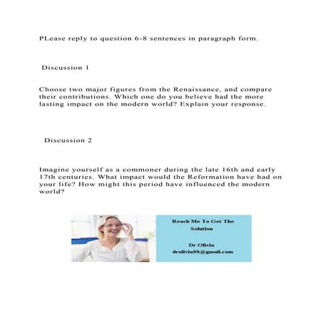 PLease reply to question 6-8 sentences in paragraph form. Di.docx