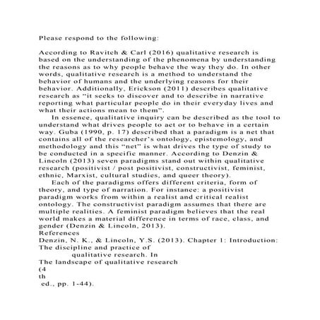Cesar, Cisneros - On the Roots of Qualitative Research | PDF