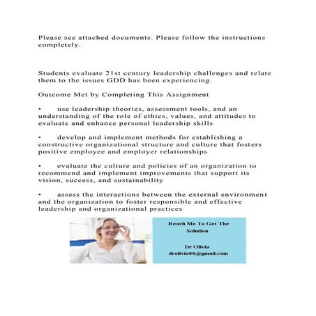 Please see attached documents. Please follow the instructions comple.docx