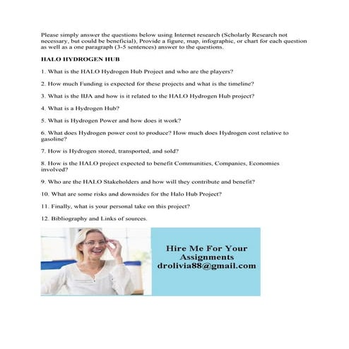 Please simply answer the questions below using Internet research (Scho.pdf