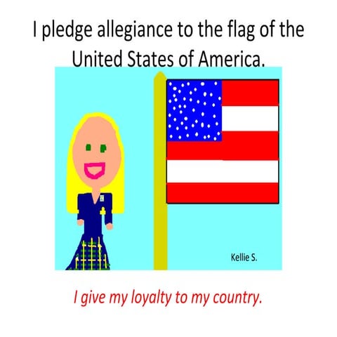 Pledge of Allegiance | PPT
