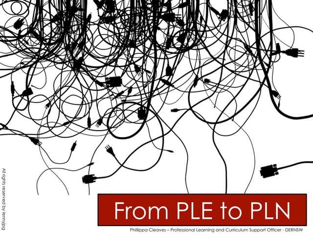 From PLN to PLE