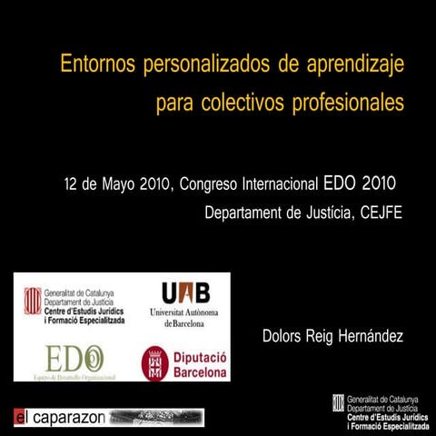 Ple en organizaciones