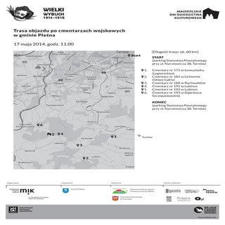 CMENTARZ WOJSKOWY NR 192 W LUBINCE:...