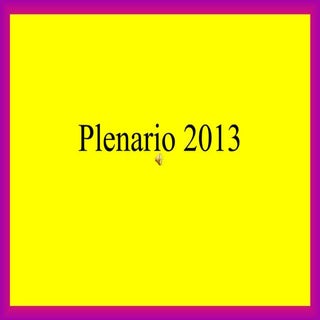 Plenario