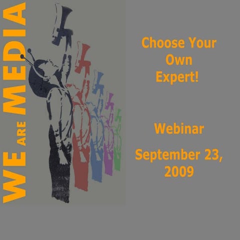 WeAreMedia Webinar September 23