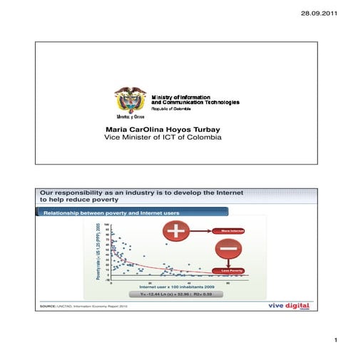 Plenary2 maria carolina hoyos