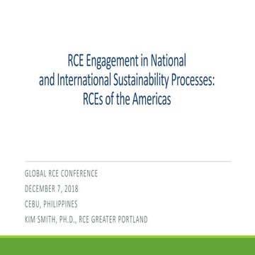 The Power of Outreach and Communication | PPTX