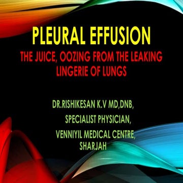 Pleural effusion.pptx cme march