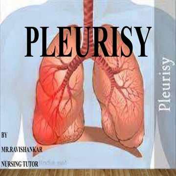 pleurisy.pptx