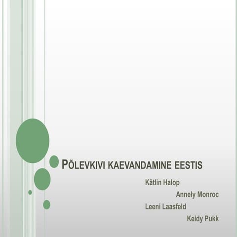 Põlevkivi2007