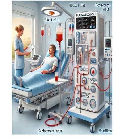 PLEX 2 presentation in liver disease and poisoning