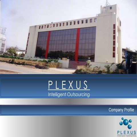 Plexus Bpo Services Pvt. Ltd.