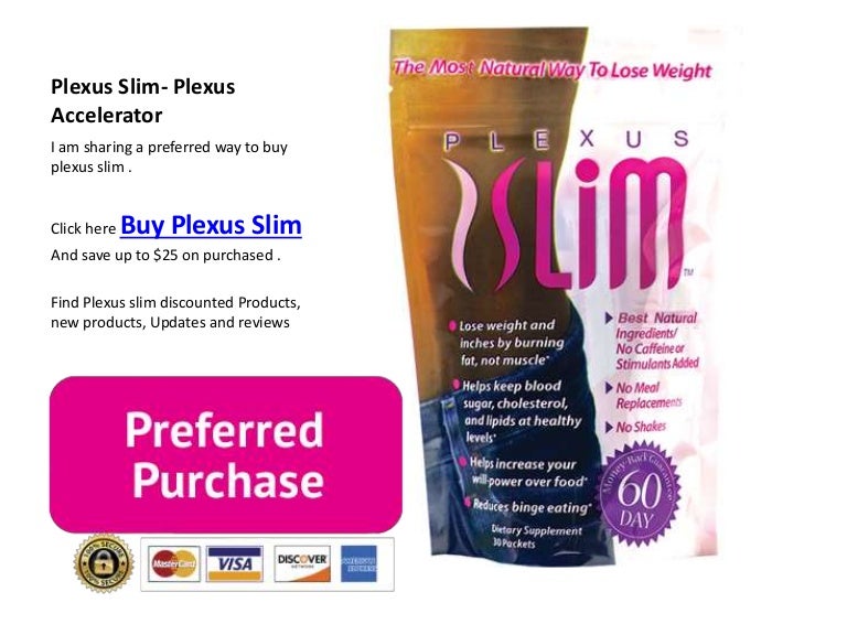 Plexus Accelerator And Block | Weight loss with Plexus: Accelerator ...