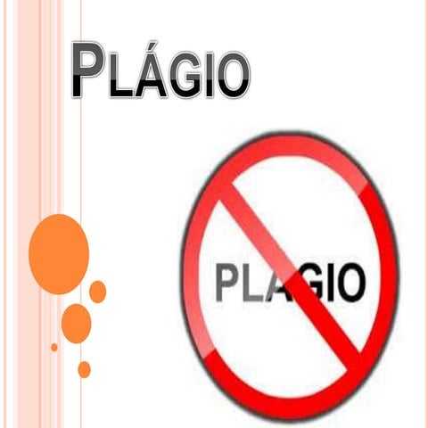 Plágio