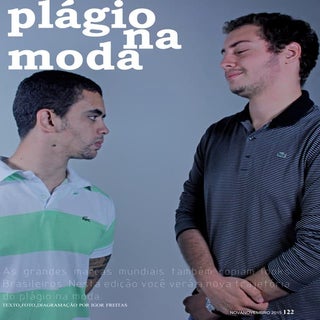 Plágio na moda 