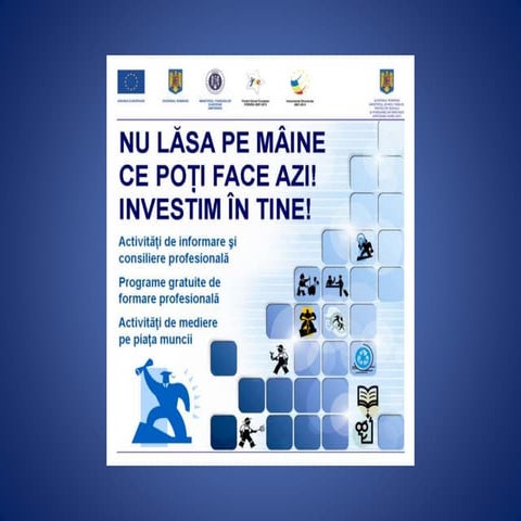 CURSURI GRATUITE DE FORMARE PROFESIONALĂ | PDF