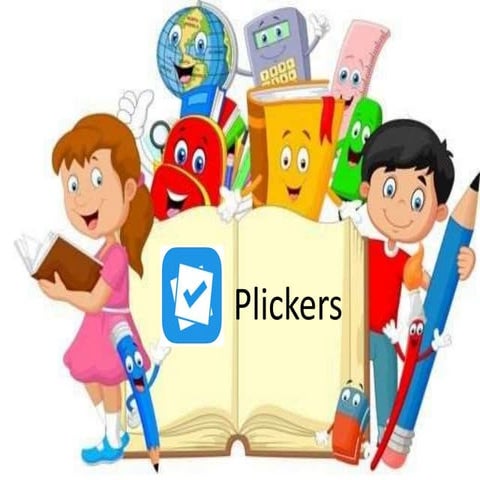 Plickers