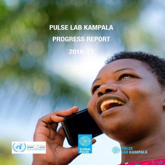 Pulse Lab Kampala Progress Report 2016/2017