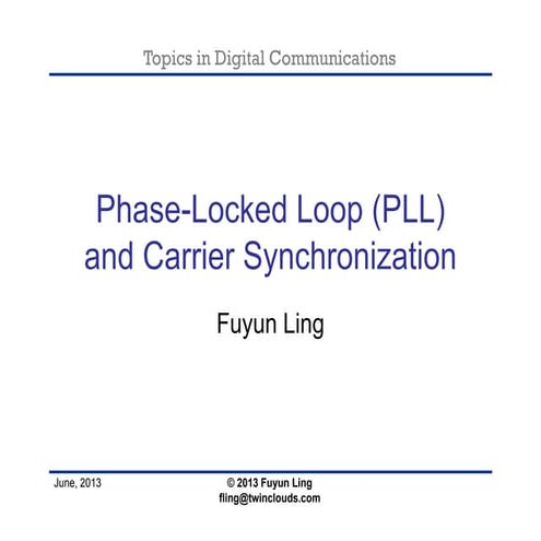 Pll carrier synch f-ling_v1.2