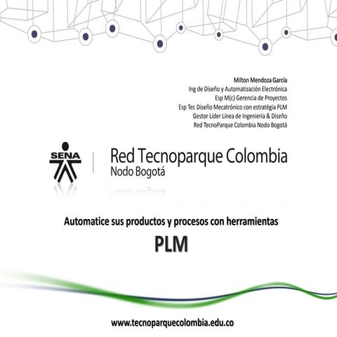 Plm delmia automatización   robótica