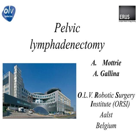pelvic lymph node dissection in NMIBC.pptx
