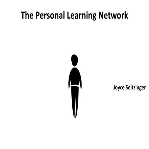 Personal Learning Network - guest lecture for @virtualmv