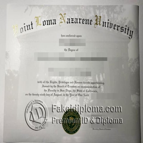 Plnu Degree Pdf