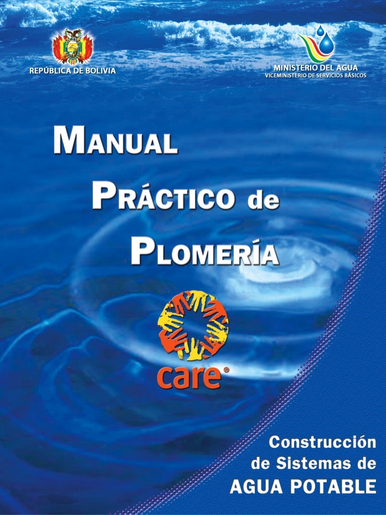 Manual de Plomeria