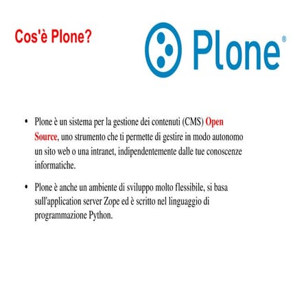 Plone