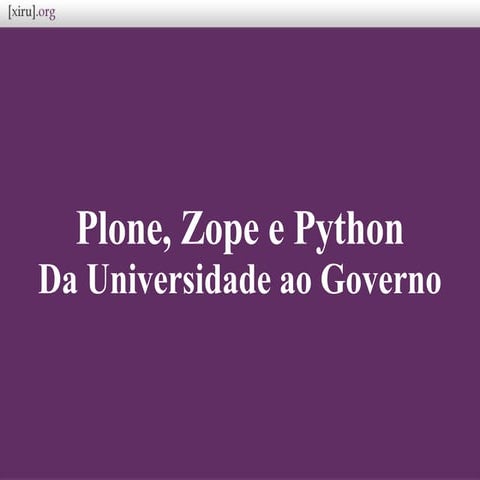Sistema de protocolo de documentos - SPDO | PDF