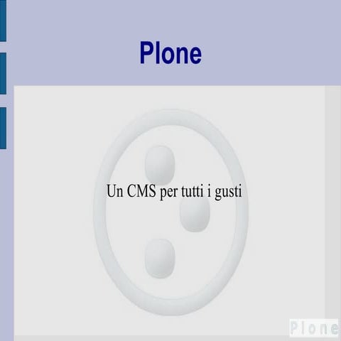 Plone Cms