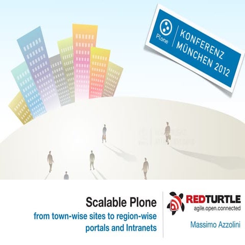 Plone Konferenz 2012