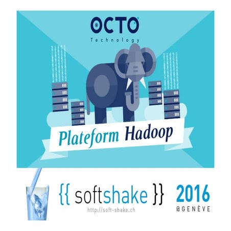 Plongée dans la plateforme hadoop